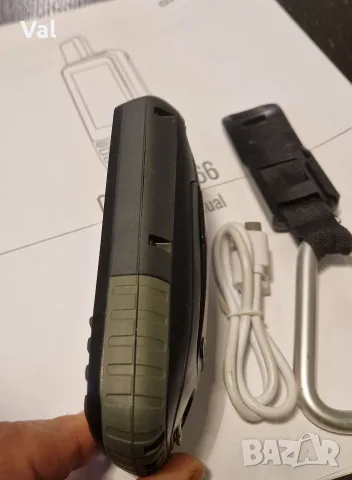Туристическа навигация GARMIN 66s, снимка 8 - Garmin - 56155741