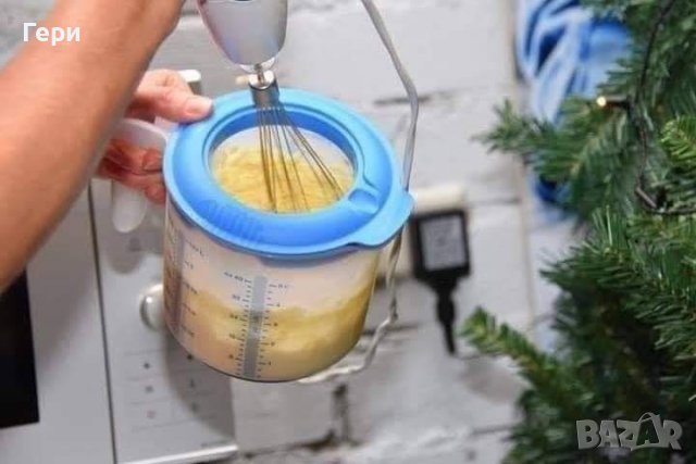 Tupperware кана миксер, миксер,помощник готвачч, снимка 10 - Кутии за храна - 39723074