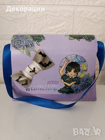 детски картонени кутии чантички за лакомства и други, снимка 3 - Декорация за дома - 44415645