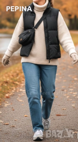 Дамски елек, снимка 3 - Елеци - 52255294