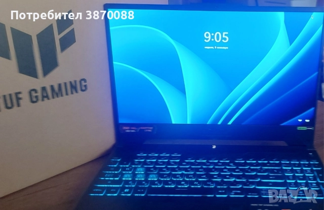 Геймърски лаптоп!, снимка 3 - Геймърски - 52453239