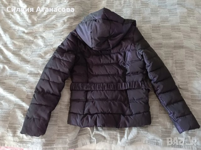 Зимно яке KVL S ново, снимка 10 - Якета - 48013163