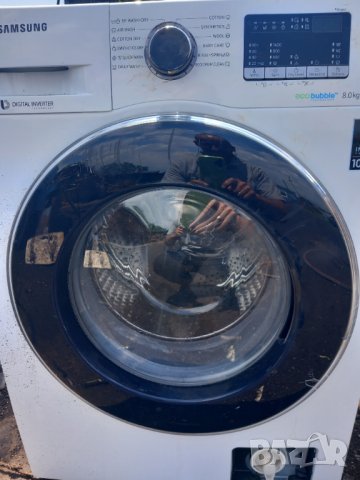 Продавам основна платка за пералня  със сушилня Samsung WD80M4A43JW, снимка 6 - Перални - 41432948