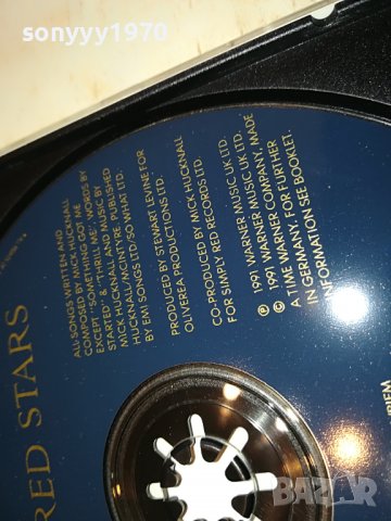 SIMPLY RED ORIGINAL CD 2003231557, снимка 16 - CD дискове - 40071022
