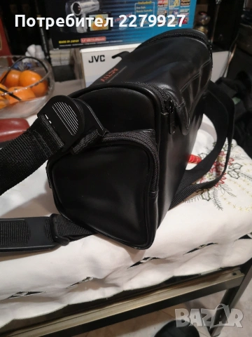 Кожена чанта за камера ACTIV, снимка 5 - Чанти, стативи, аксесоари - 53100085