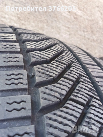 17ки зимни гуми Petlas 225/55R17, снимка 6 - Гуми и джанти - 53648822