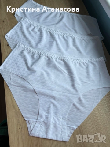 Сет от 10 чифта бикини - ГОЛЯМ РАЗМЕР!, снимка 4 - Бельо - 53057299