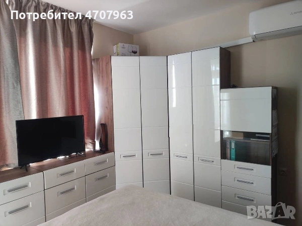 Двустаен - Свети влас , снимка 7 - Апартаменти - 53713321