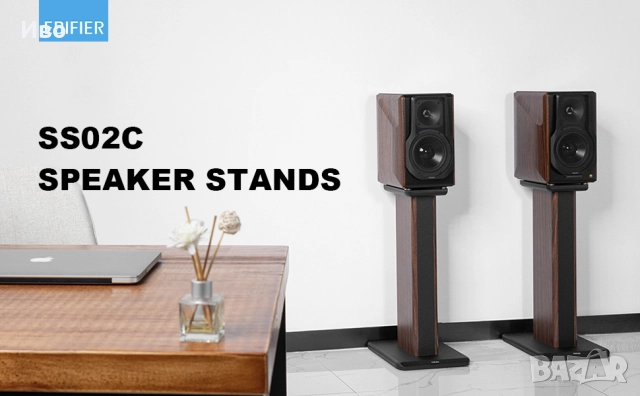 Нови Edifier S2000MKIII висок клас Hi-Res активни колони,опция Субуфър, снимка 6 - Тонколони - 52893189