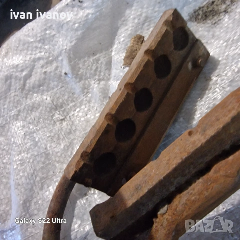 Калъпи Олово Сракме Мрежи , снимка 5 - Такъми - 53179290