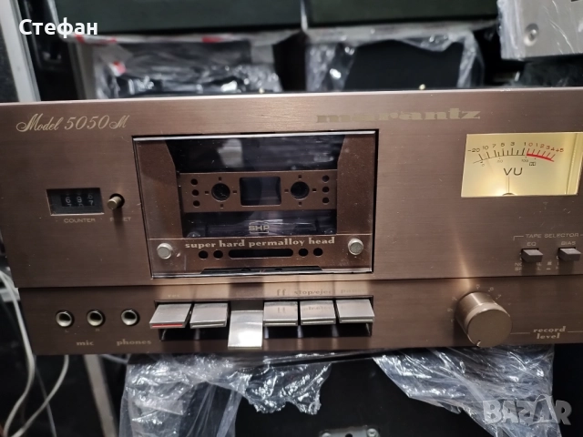 MARANTZ , снимка 9 - Аудиосистеми - 50273325