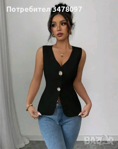 Ежедневна риза, снимка 2 - Ризи - 50396516