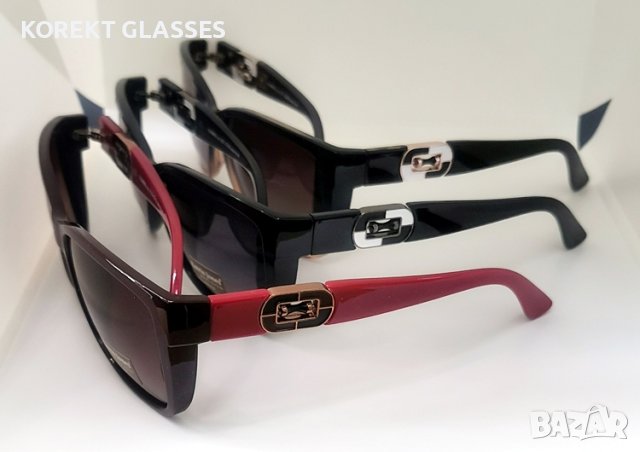 Katrin Jones HIGH QUALITY POLARIZED 100% UV защита, снимка 3 - Слънчеви и диоптрични очила - 40682813