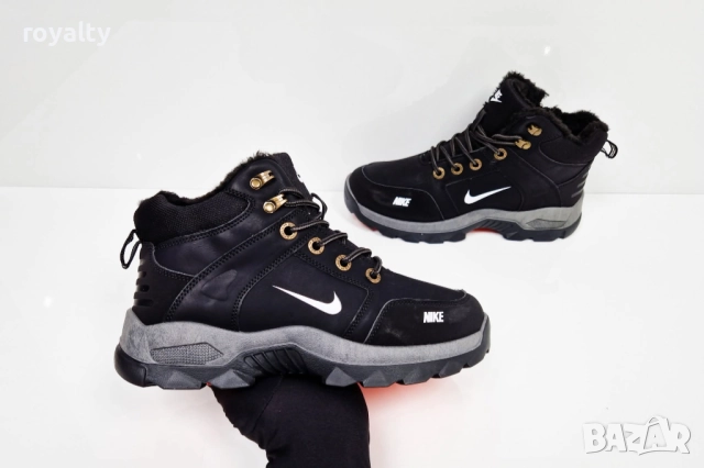 Nike Мъжки Кубинки , снимка 2 - Мъжки боти - 52411530