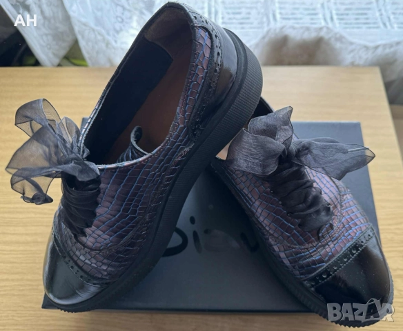 Дамски обувки на марката BIANKI, снимка 5 - Дамски ежедневни обувки - 52590858