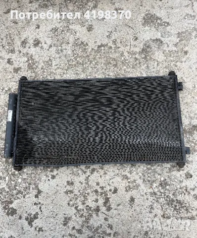 Радиатор климатик Хонда ЦРВ 3 Honda CR-V, снимка 2 - Части - 47923786