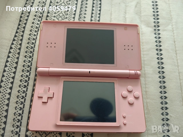 Nintendo DS lite , снимка 4 - Nintendo конзоли - 53682349