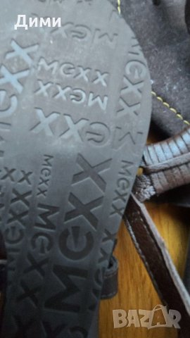 Комплект Сандали MEXX и рокличка , снимка 3 - Сандали - 33788187