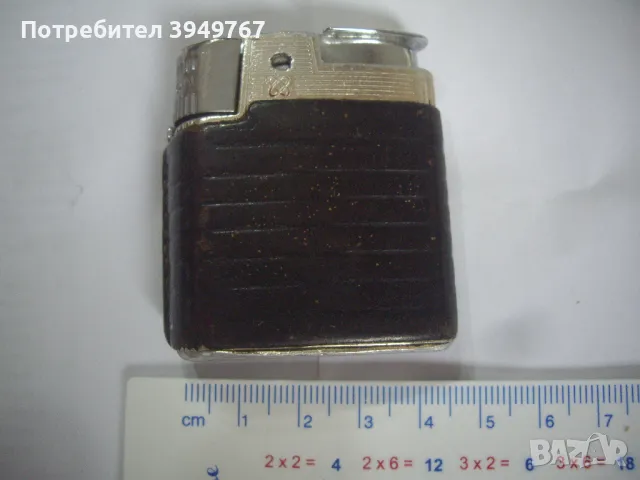 Стара запалка''Ронсон'', снимка 2 - Антикварни и старинни предмети - 50436682