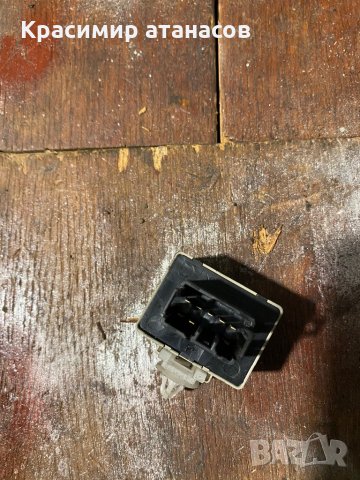 Реле светлини и чич ами за Тойота Авенсис версо и др.81980-50030.066500-4650, снимка 2 - Части - 35871374