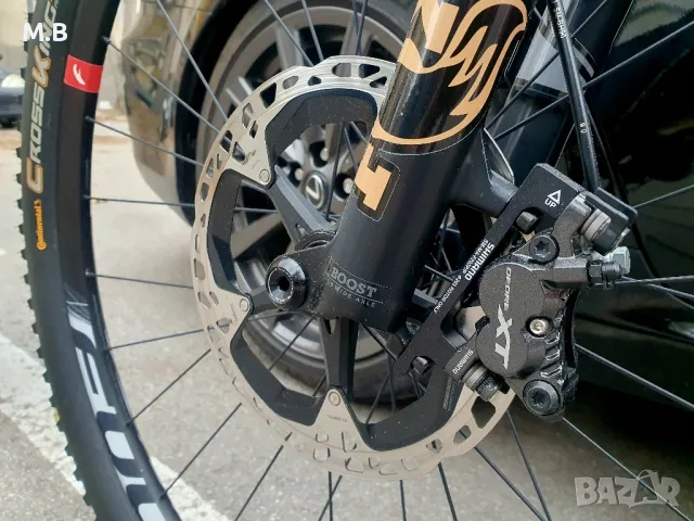 Bottecchia Ortlez 29 карбон, снимка 8 - Велосипеди - 50327753