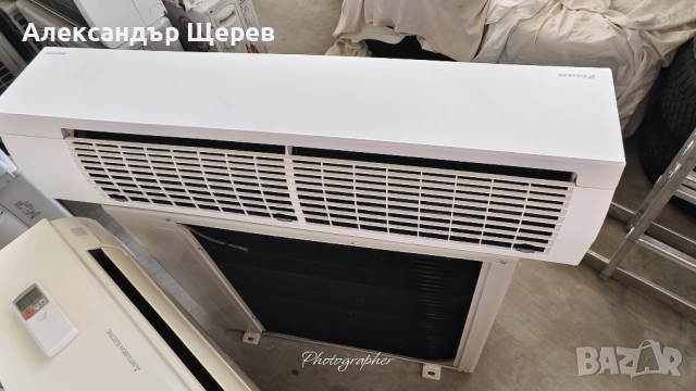 Daikin FTXB50CV1B/RXB50CV1B (инвертрона сплит система), снимка 3 - Климатици - 52183894