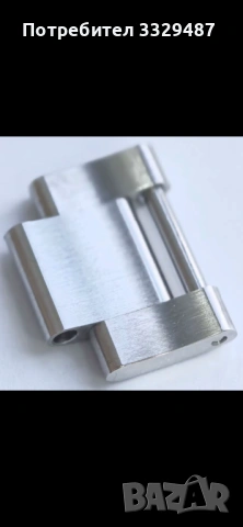 ROLEX прешлен за метална верижка