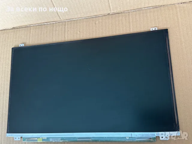 Матрица за лаптоп (Дисплей) 15.6" LP156WHB-TLB1 (Razor Up/Down) (1366x768), снимка 2 - Части за лаптопи - 56132745