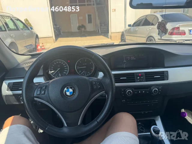 BMW e90 4x4 със 2 резервни брони , снимка 7 - Автомобили и джипове - 55964371