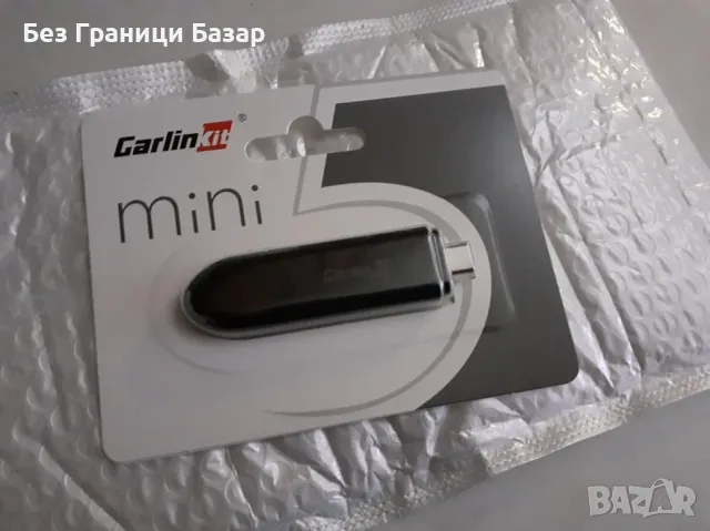 Нов Адаптер за безжичен CarPlay, 5GHz Bluetooth, Plug & Play за кола , снимка 12 - Друга електроника - 47618290