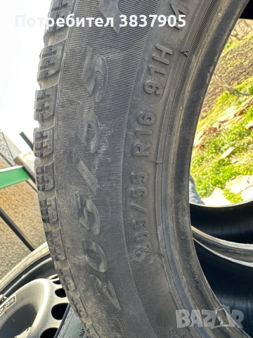 Гуми 16ски , снимка 3 - Гуми и джанти - 53837423