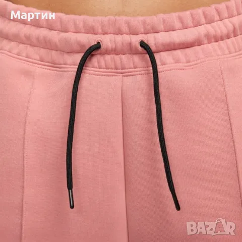 Дамско долнище Nike Tech Fleece Pink - размер XS, снимка 2 - Спортни екипи - 47575331
