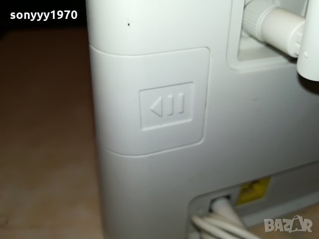 бял рутер HUAWEI 4G ROUTER 2808211412, снимка 6 - Рутери - 33948378