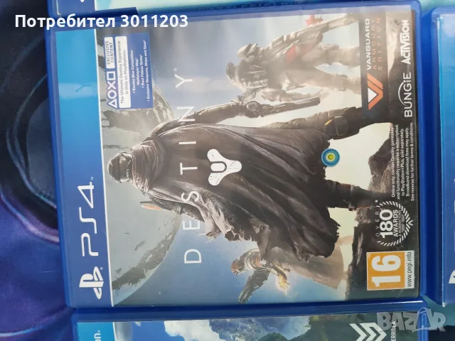 игри за плейстейшън 4, снимка 3 - Игри за PlayStation - 55961885