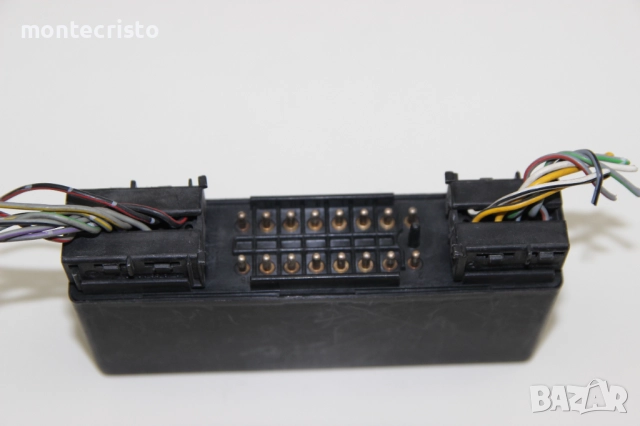 Реле светлини Mercedes E-class W124 (1984-1996г.) 1265420332 / 126 542 03 32 / 895144 / 89 51 44, снимка 3 - Части - 52597054