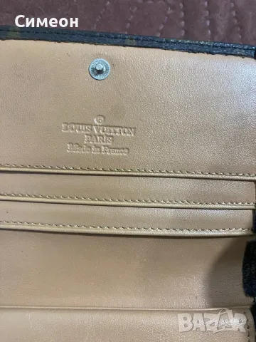 Портфейл Louis vuitton, снимка 4 - Портфейли, портмонета - 47271836