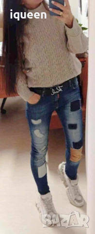 Zara топъл пуловер, снимка 2 - Блузи с дълъг ръкав и пуловери - 43913076