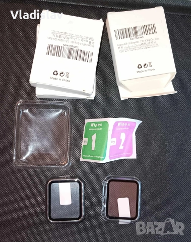 Протектор за часовник 38мм, снимка 3 - Смарт часовници - 52775196