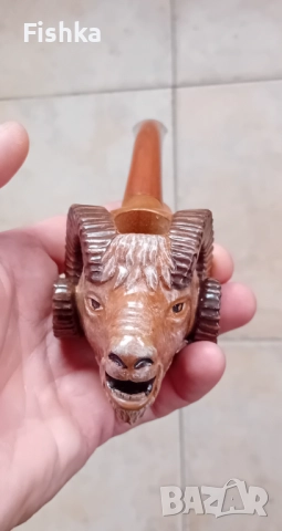 Лула за пушене "Овен"., снимка 5 - Други - 52216837