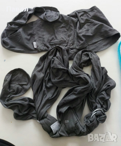 Слинг Caboo/Кабу като нов, снимка 4 - Други - 53740197