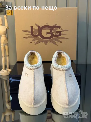 UGG Дамски Зимни Обувки На Платформа - Различни Цветове Код SK2233, снимка 5 - Дамски ежедневни обувки - 56248043