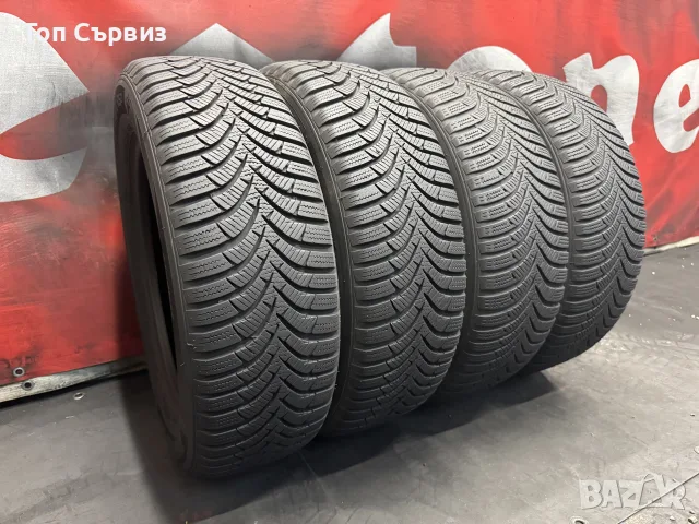 185 65 15, Зимни гуми, Hankook WinterICeptRS2, 4 броя