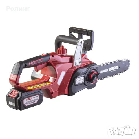R20 Резачка акум. 250mm 20V 3Ah 1h RDP-SCHS20 Set/075709, снимка 2 - Градинска техника - 50268463