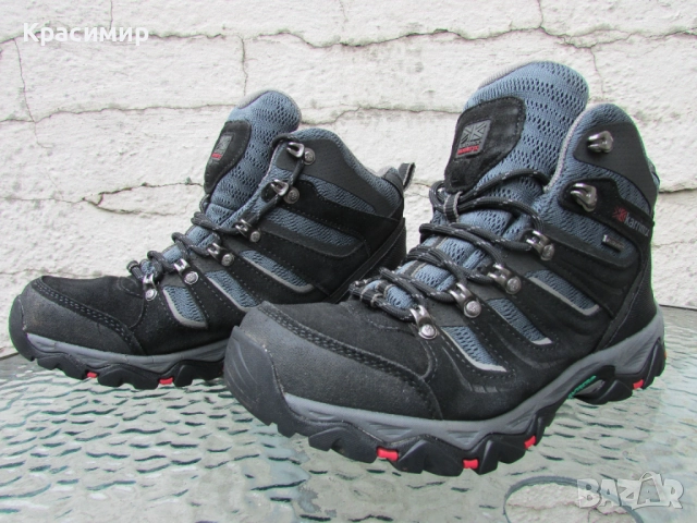 Мъжки туристически обувки Karrimor Mount Mid 9, снимка 1