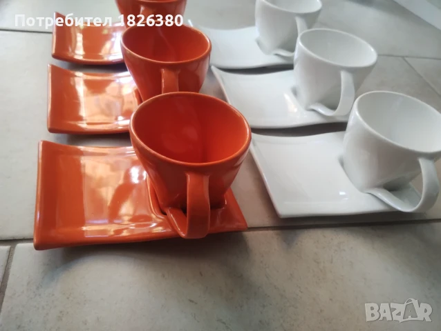 Порцеланови чаши, снимка 3 - Чаши - 51095759