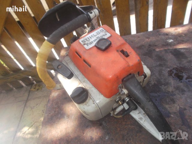 Stihl 041 на части, снимка 3 - Градинска техника - 41900093
