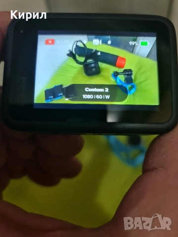 Gopro 9 Black , снимка 2 - Камери - 52336324