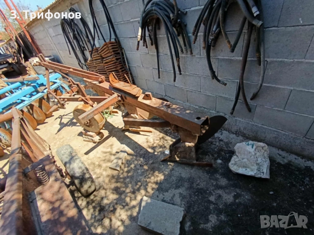 брана, снимка 11 - Селскостопанска техника - 51507989