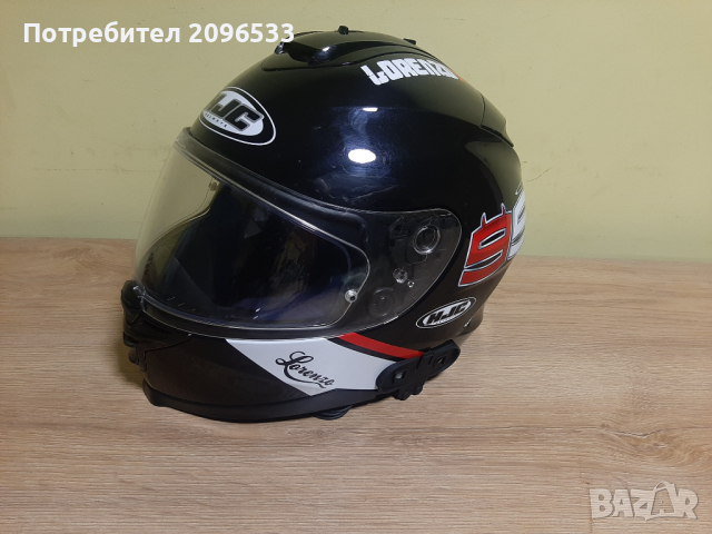 Каска Helmet HJС Lorenzo 99