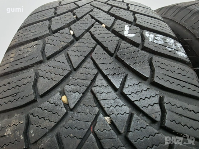 2бр зимни гуми 215/60/17 BRIDGESTONE L04539 